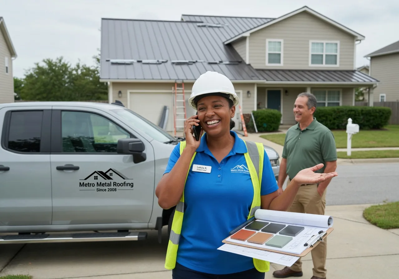 Metal Roofing Installation Pearlington, MS FAQs